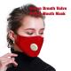 Anti Haze Valved Dust Mask KN95