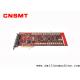 Long Lifespan SMD LED PCB Board CNSMT J91741137A PCI X7043 SERVO BOARD PCI 8 Axis
