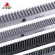 Straight Helical Rack And Pinion Industrial Automation Applications