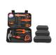 9 Pieces Multifunctional Household Tool Set For Home Daily Use