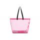 Waterproof Polyester Shopping Bag , Mesh Tote Bags High Performance With Mesh Pouch