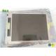 Wide View 5.7 Inch Hitachi LCD Panel For Industrial Machine TX14D12VM1CAB