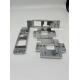Automation CNC Machined Aluminum Parts Shape Customized ±0.01mm Tolerance