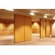 Hanging Floor To Ceiling Wooden Acoustic Room Dividers 1220mm width