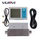 MF5619 Oxygen Smart Display Gas Flow Meter Portable Digital Air Gas Mass Flow Meter 1Mpa 4 - 20mA