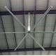 Large Residential Ceiling Fans , 20ft Large Ceiling Fans For High Ceilings