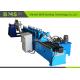 5.5KW C Purlin Steel Keel Metal Stud Making Machine With PLC For Construction
