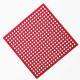 Carbon Steel Round Hole Perforated Sheet For Acoustical Enclosures