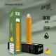 800 Puffs Mango Flavor Brisk Bar Mini E Cigarette Disposable 400mAh