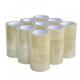 Transparent Carton Sealing BOPP Packing Tape Logo Printed Clear BOPP Tape