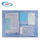 EO Sterilized Surgical Knee Arthroscopy Pack Drape For Hospital Clinic