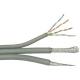 RG6BC with 26AWG UTP CAT5E Lan Cable , 75 ohm CAT5E Cable for Gigabit Ethernet