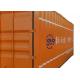 Prefabricated Fire Container 20ft High Cube Container