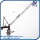 D5020 Luffing Jib Crane Tower 50M Arm 10 tons Load Full VFD Mechanisms