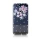 ARD003-B Handmade Luxury 3D Bling Crystal Rhinestone Purse cell phone case  for Samsung Galaxy Iphone 7