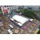 10m Large Mobile Stadium Tent Basketball Court Tennis Hall At Sports Show
