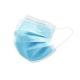 Breathable Disposable Earloop Face Mask Aluminum Nosepiece Adjusts For Custom Fit