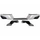 ABS Plastic 4x4 Rear Bumper Guard For Mitsubishi Triton L200 2015+