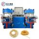 5000KG Capacity Hydraulic Vulcanizing Machine for Automatic Rubber Product Manufacturing