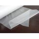 Translucent White Hot Melt Adhesive Sheets 100 Yards / Roll For Fabric Bonding