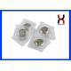 PVC TPU Magnetic Snap Buttons Waterproof Sew In Hidden Button Coating Zn