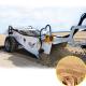 1400 70HP Handsome Tractor Attachment Steel Beach Cleaner Machine for Cleaning Process