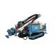 Hydraulic Anchor Drilling Rig , Core Drilling Machine 73 /89/102/114 MM Rod Diameters