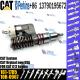 Common rail injector fuel injector 212-3468 350-7555 317-5278 161-1785 10R-0961 212-3469 203-3464  for C10 C12 Excavator