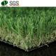 Decorative Plastic Lawn Grass Sbr or Pu Backing Glue 18900 Stitches Every Sqm