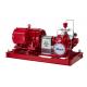 CNP NM Electric Motor Driven Fire Pump FM Approved High Capacity 1250gpm