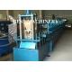 Automatic Change Size Steel Profile Hat Purlin/Channel Roll Forming Machine PLC Control Length