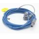 Goldway  Reusable Spo2 Sensor Neonate Wrap 5pin Compatible Cable For Digital Sensor