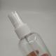 Classic PET Spray Bottle 10ml 15ml 30ml 50ml 60m 70ml 100ml 200ml500ml Durable Classic Design