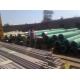 UNS S32154 /254SMO Stainless Steel Seamless Round  Pipe DID1.4547