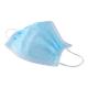 Economical 3 Ply Surgical Face Mask , Procedure Face Mask Skin Friendly Easy Use