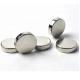 N35 8 X 3mm Round Ndfeb Disc Magnet / Strong Disk Magnets For Souvenir