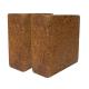 Fused Magnesia Iron Industry Magnesia Lron Spinel Brick with Customized SiO2 Content