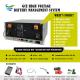 160S512V 400A High Voltage BMS Lithium BMS Battery Management System BMS For BESS UPS Solar LiFePo4 Lithium Battery ESS
