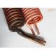 4.5mm Fin Height Condenser Coils In Water Pumps Resistance Vibration