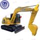 Outstanding quality USED PC70 excavator with Advanced hydraulic systems
