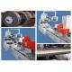 0.3MM Precision Wire Wrapped  Cylinder Screen Welding Machine Two - Axle CNC Control