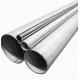 201 321 Welded Polished Seamless Steel Tube Round Pipe 2500mm