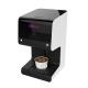 Milk Tea Coffee Printer Machine Yogurt Cake Latte Art Printing Machine SGS