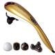 Multifunctional Handheld Percussion Massager 0.8KGS / 1KGS With Led Red Light
