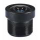 2.0 MP Recorders Low Distortion Lens  1/2.7  CCTV Security Board Camera Lens