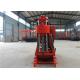 Popular Portable Rock Drilling Machines , XY-1 Deep Water Well Drilling Rig