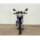 Single Cylinder Four Stroke Motorcycle Manual Air Cooling Max Speed 65km/H 50cc