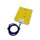 Embedded Ultra Wideband Pcb Antenna 3700-4200MHz 11dBi RG58 Cable 140x120x25mm