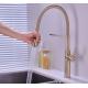 ODM Brush Finishing Kitchen Faucet