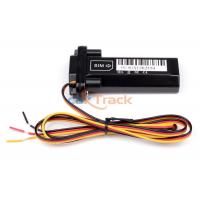Waterproof GPS Tracking Device For Cars ACC Detection Vibration Alarm